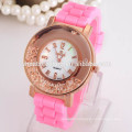 Vogue style sports silicone watch